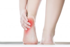 Heel pain / plantar fasciitis